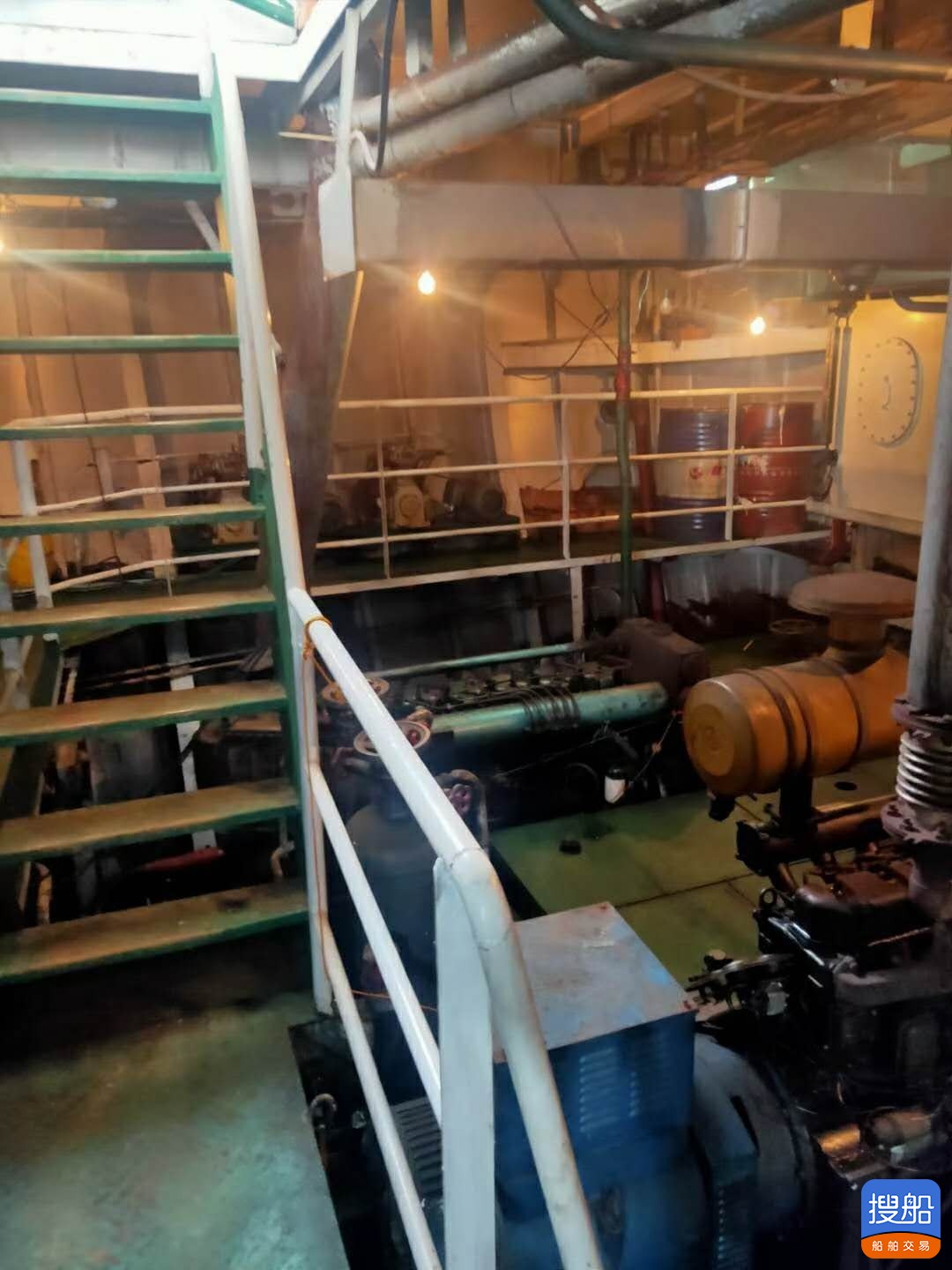 卖：2013年内地1600T船面货船 山东 潍坊市-2.jpg