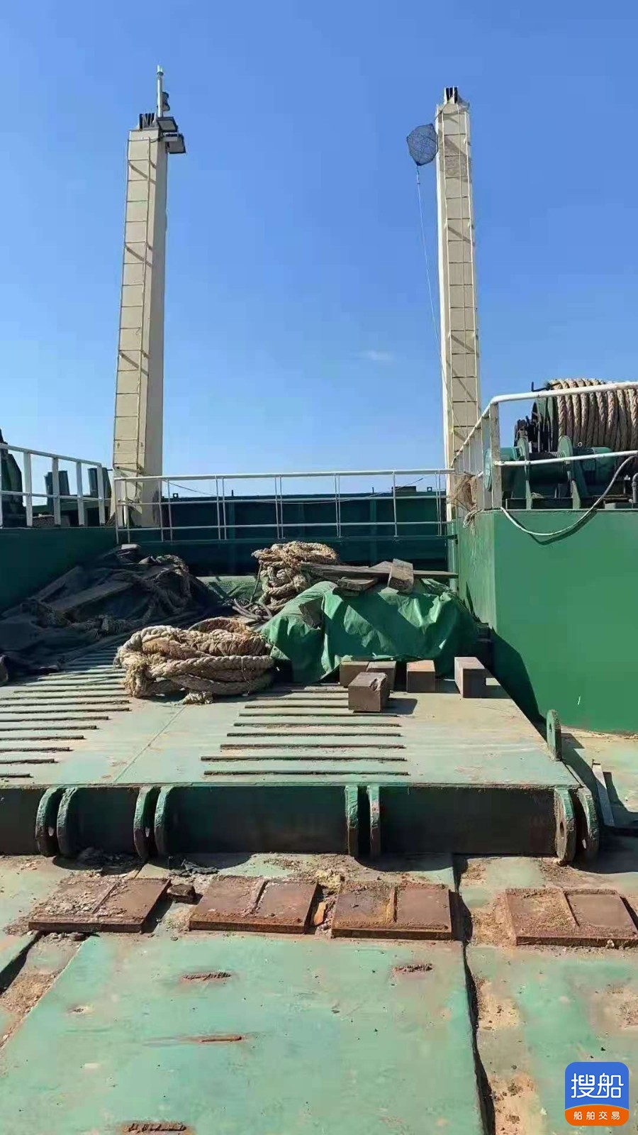 出卖2009年制真载2800吨内地船面货船 广东 深圳市-2.jpg