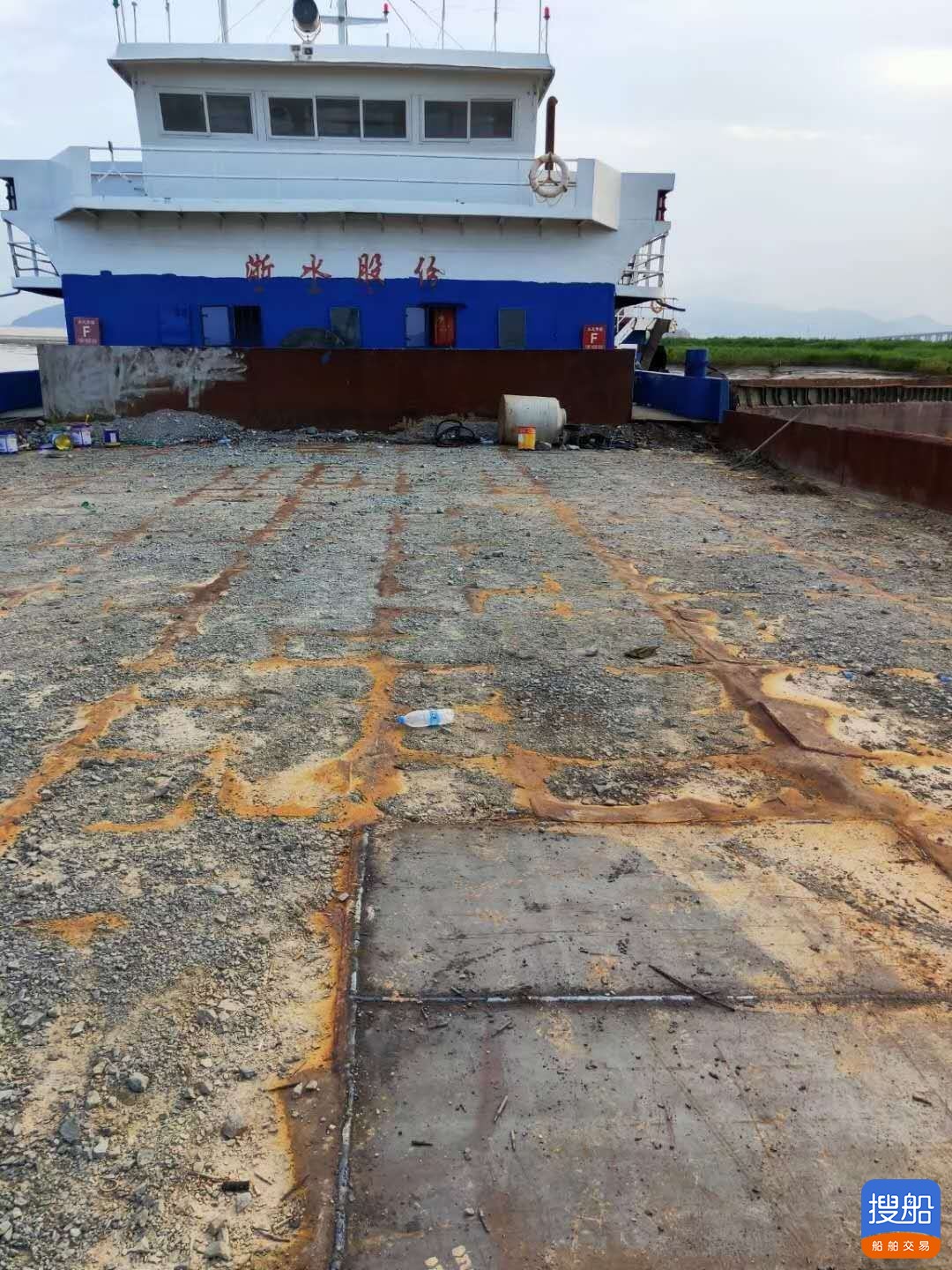 出卖2014年制1250吨内地船面货船  真载2000吨 广东 深圳市-2.jpg