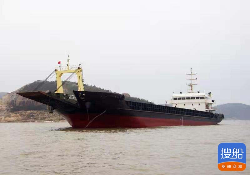 出卖2020年制3600吨内地船面货船  真载4500吨 广东 深圳市-2.jpg