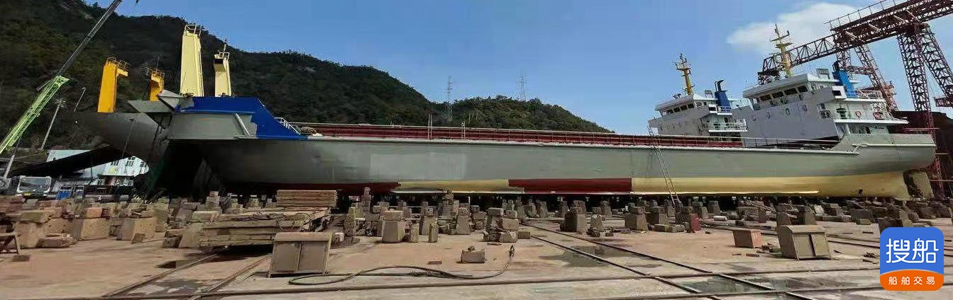 卖：2017年内地2200吨船面货船 山东 潍坊市-2.jpg