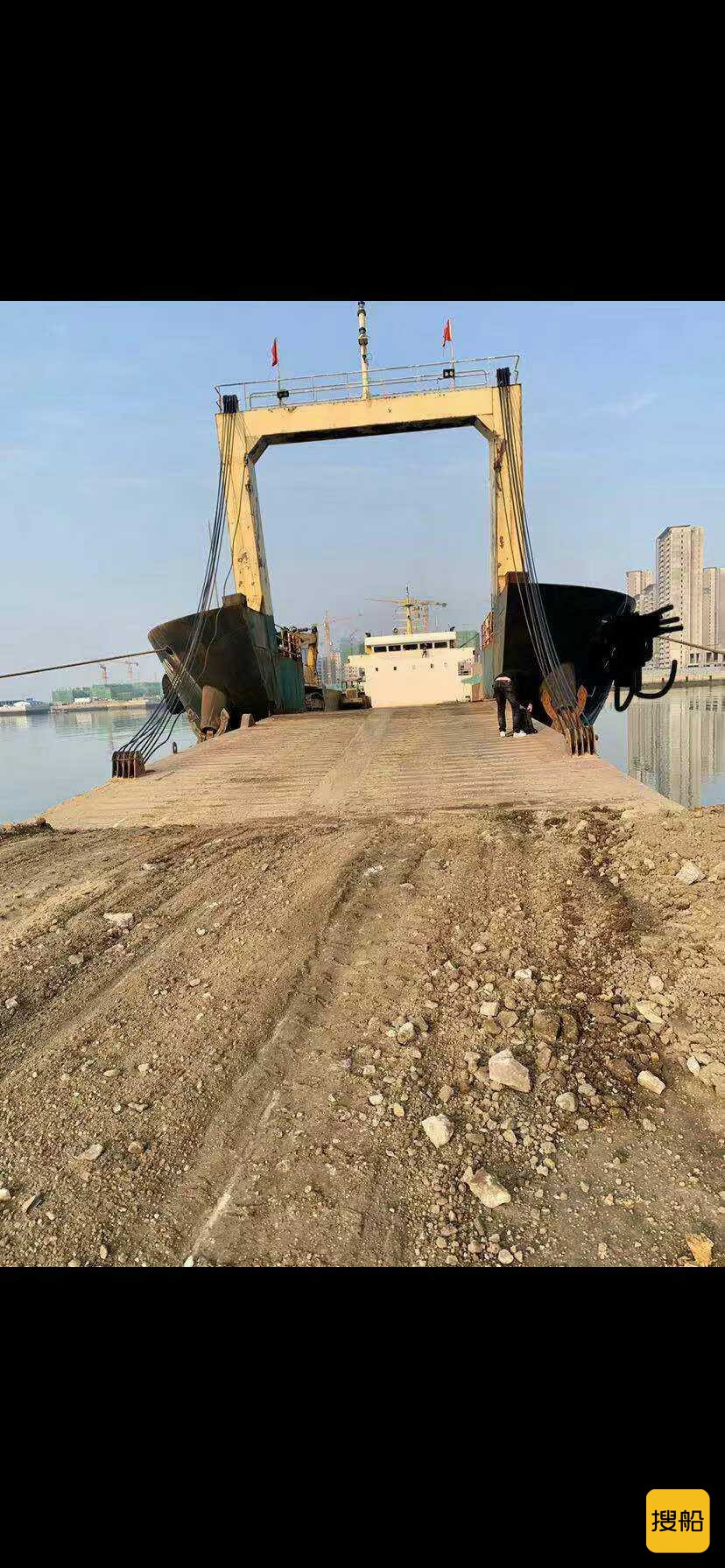 出卖2019年制内地后驾船面船 祸建 宁德市-2.jpg