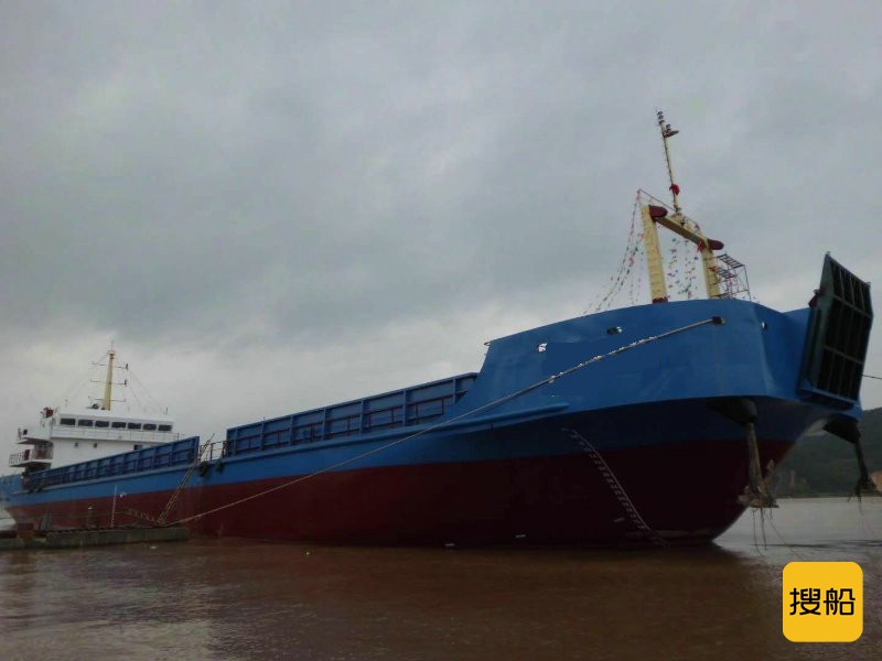 卖：2014年远洋3150吨船面货船 山东 潍坊市-2.jpg