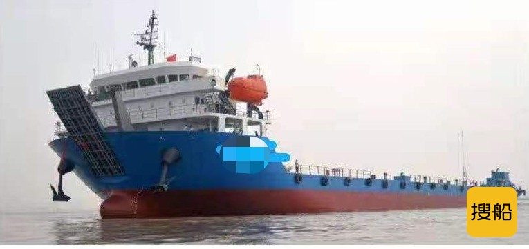 出卖6600吨多用处前驾驶船面驳 祸建 祸州市-2.jpg