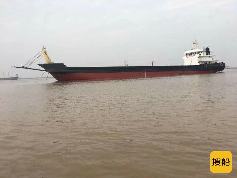 卖：2017年内地2900吨船面货船 山东 潍坊市-2.jpg