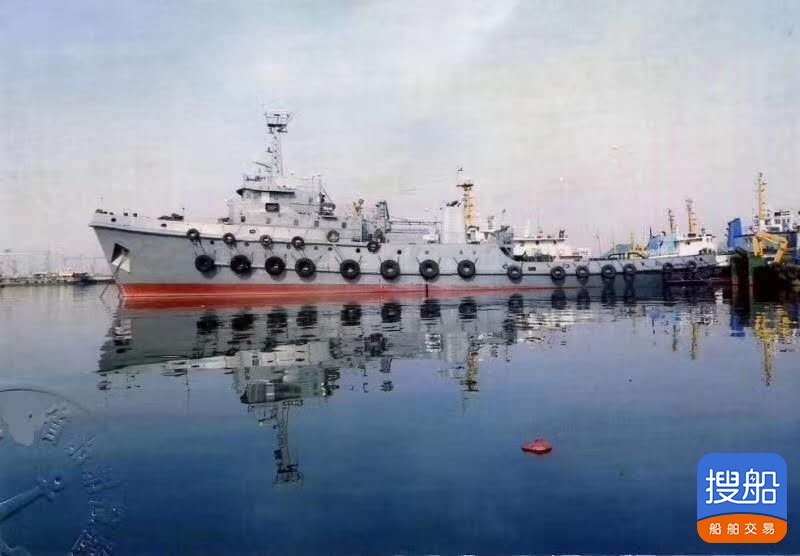 出卖1993年制4000马力远洋通俗拖轮 拖船 广东 深圳市-2.jpg