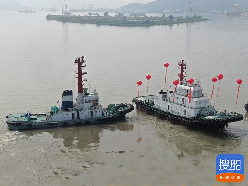 【民圆渠讲】2019年新制4000马力齐反转展转拖轮 祸建 祸州市-4.jpg