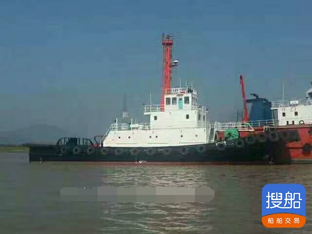 出卖2011年制3600马力单底内地齐反转展转拖轮 拖船 广东 深圳市-2.jpg