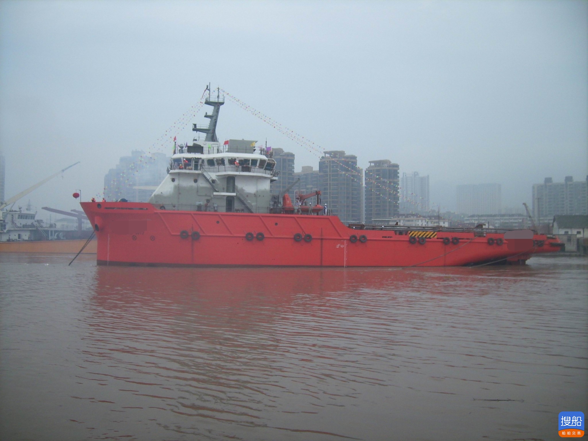 出卖2010年制8000马力远洋三用拖轮 广东 深圳市-2.jpg