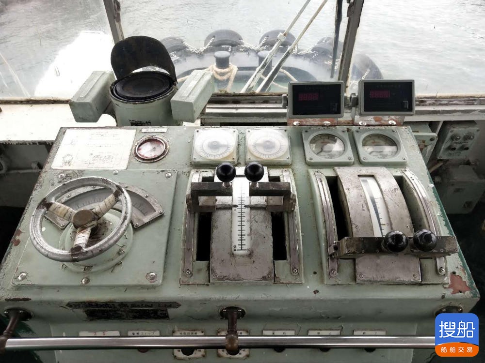 出卖1973年2600马力齐反转展转港做拖轮 祸建 宁德市-3.jpg