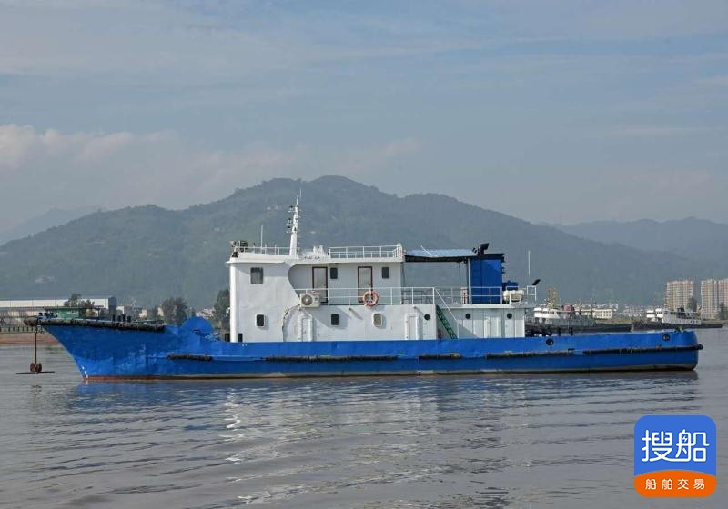 2007年11月制800马力通俗拖轮 祸建 宁德市-2.jpg
