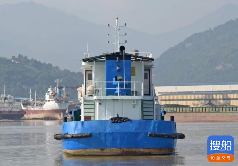 2007年11月制800马力通俗拖轮 祸建 宁德市-3.jpg