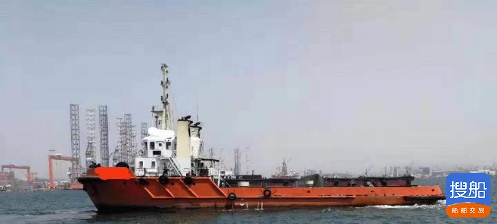 出卖2009年制3000马力远洋三用拖轮 广东 深圳市-3.jpg