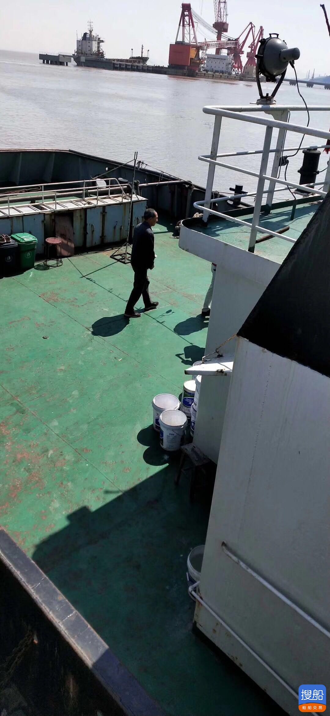 出卖2009年制2600马力内地通俗拖轮 拖船 广东 深圳市-3.jpg