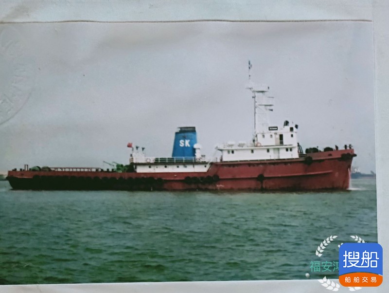 低价出卖2400马力拖轮 祸建 宁德市-2.jpg