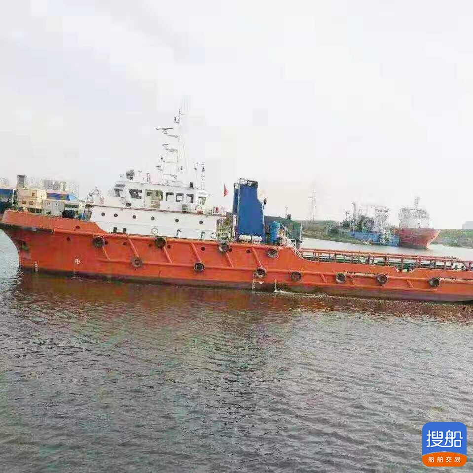 出租2009年制3300马力远洋三用拖轮 广东 深圳市-2.jpg