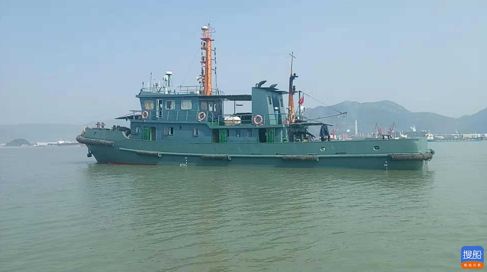 出卖1997年内乱河1500马力拖轮 祸建 宁德市-2.jpg