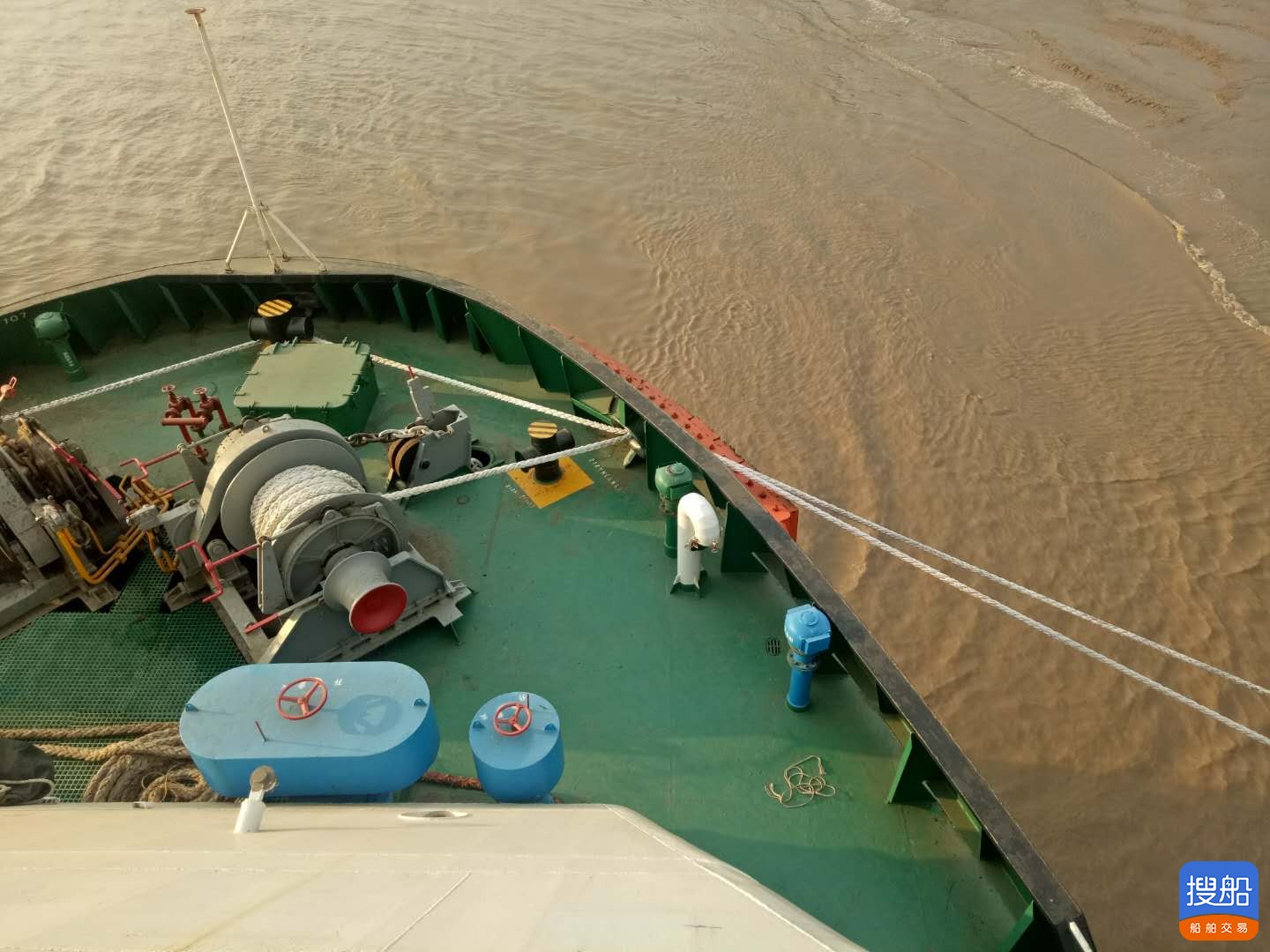 出卖2011年制8400马力国际PSV拖轮 山东 青岛市-2.jpg