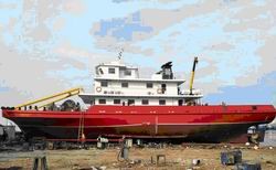 出卖2016年制3000马力多功效拔锚拖轮 山东 青岛市-2.jpg