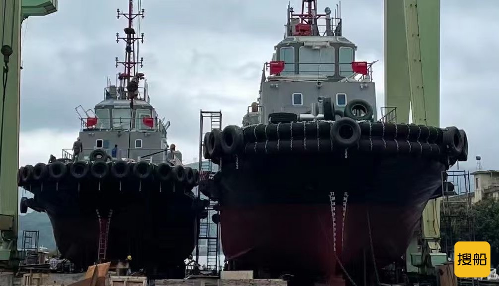 出卖3200马力齐反转展转拖轮  喷鼻港-2.jpg