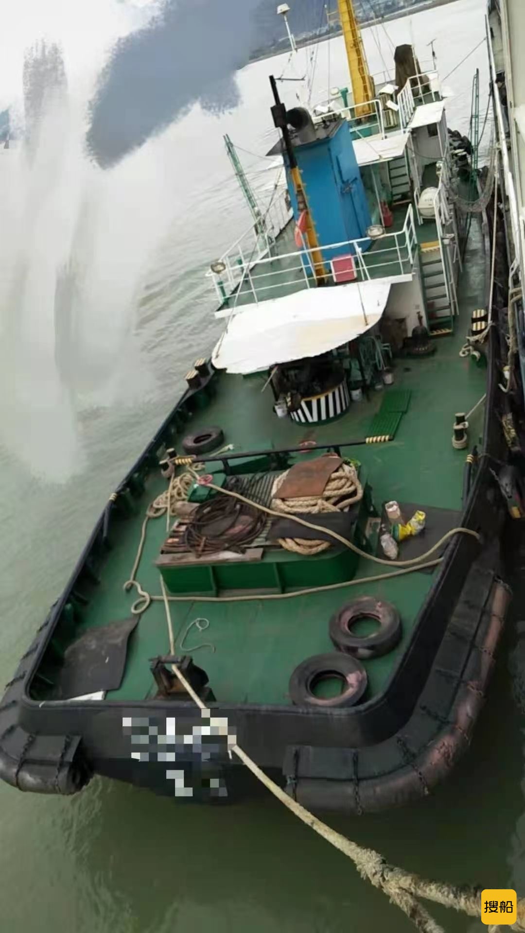 出卖1800马力拖轮  喷鼻港-2.jpg