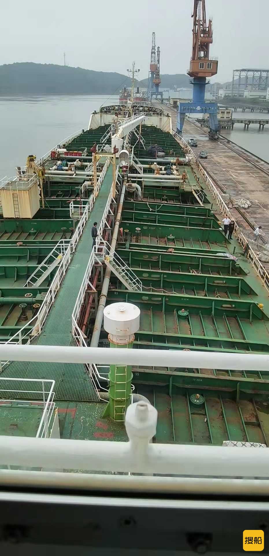 18600吨日本油船 祸建 宁德市-2.jpg