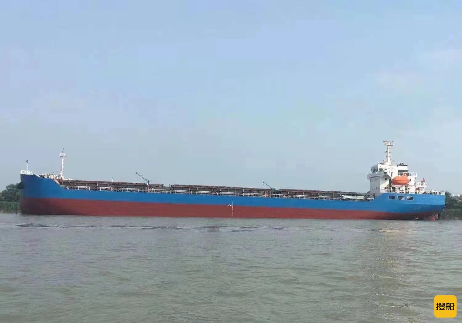 出卖8727吨集货船（单底单壳构造）  喷鼻港-2.jpg