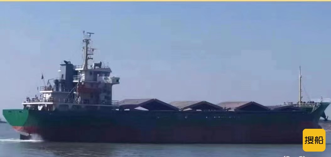 出卖5000吨集货船2008年安徽制 祸建 祸州市-2.jpg