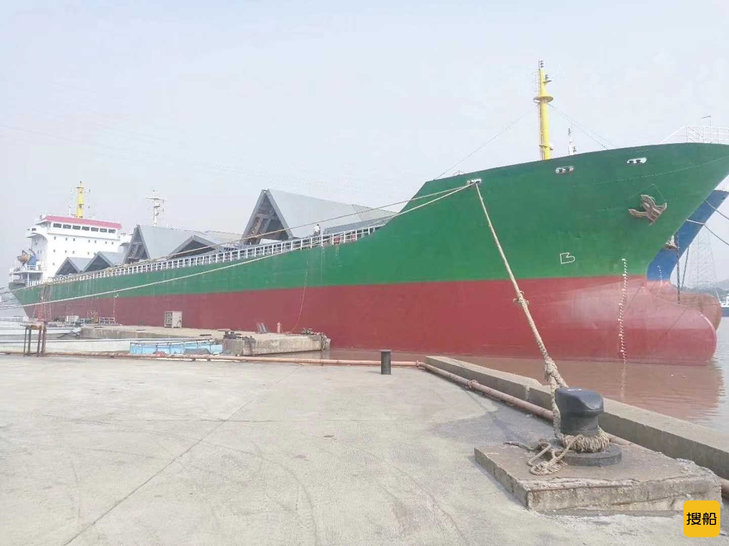 出卖14000吨集货船2008年安徽制 祸建 祸州市-2.jpg