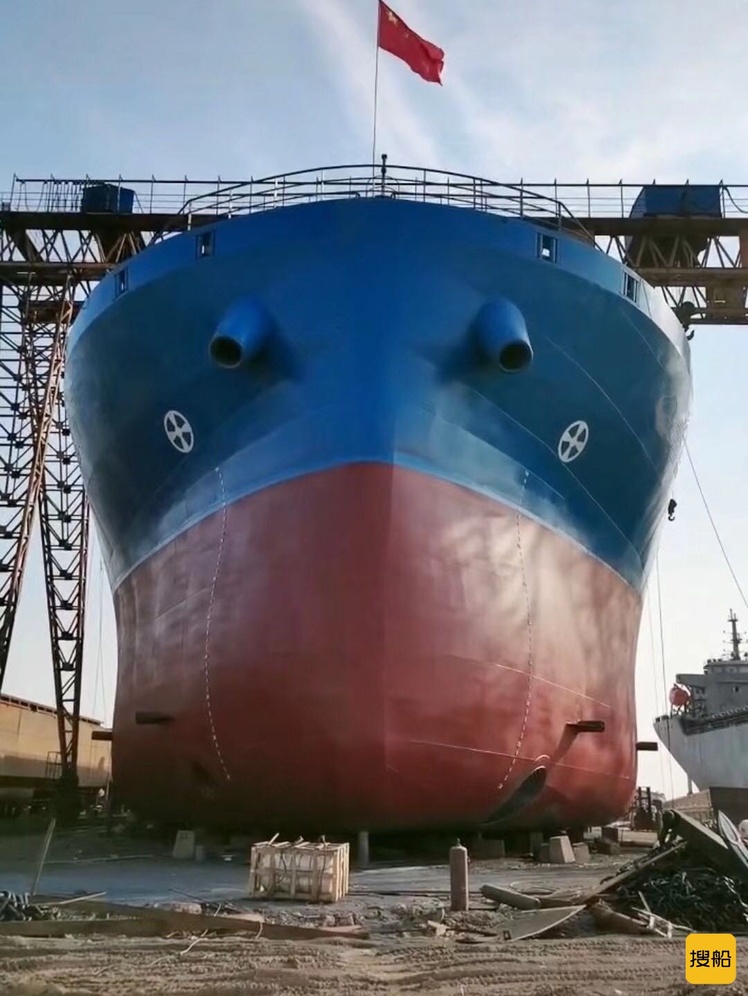 出租出卖：16500吨集货船2021年ZC远洋（单机） 浙江 温州市-2.jpg