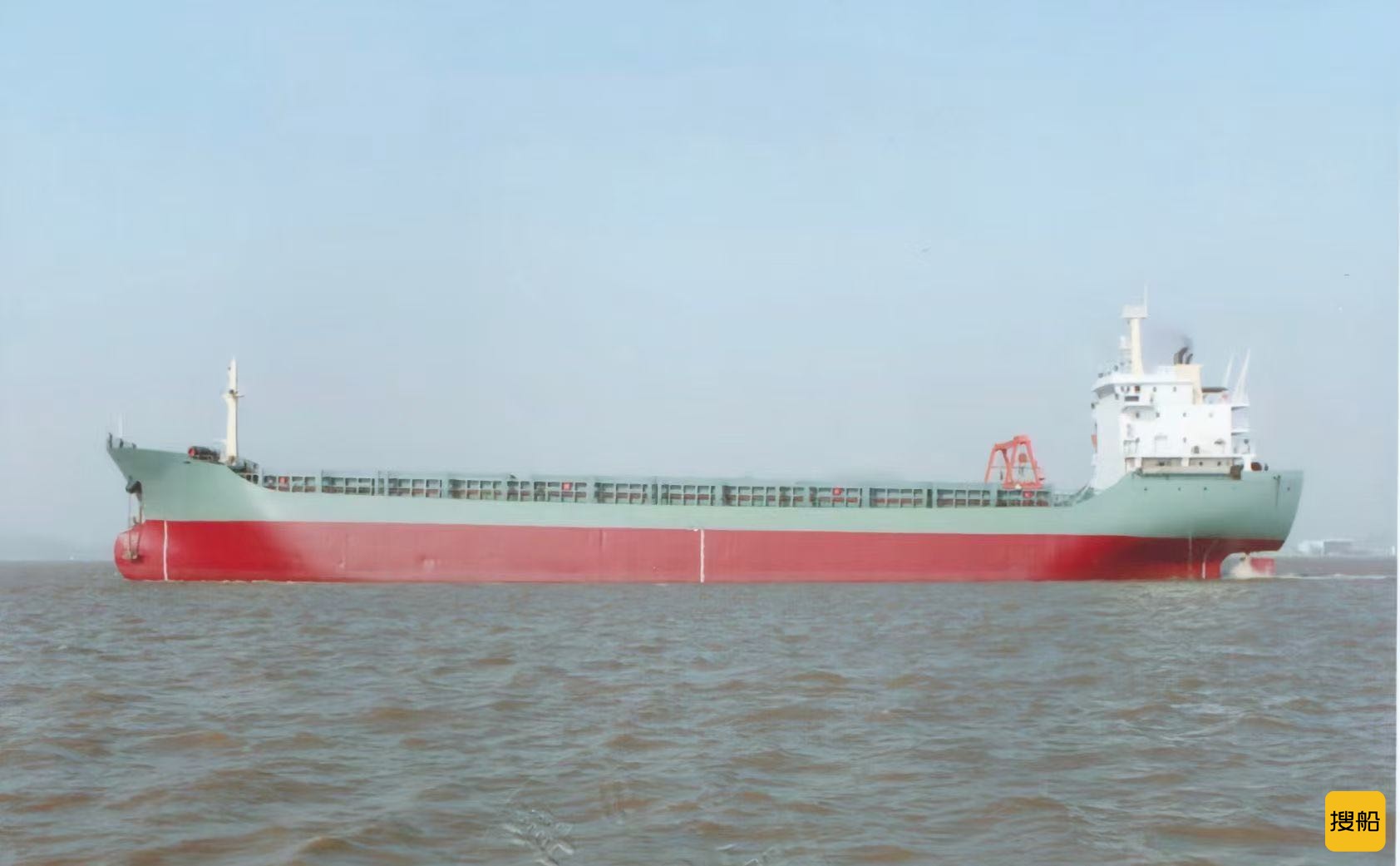 卖2004年11000吨多用处船  喷鼻港-2.jpg