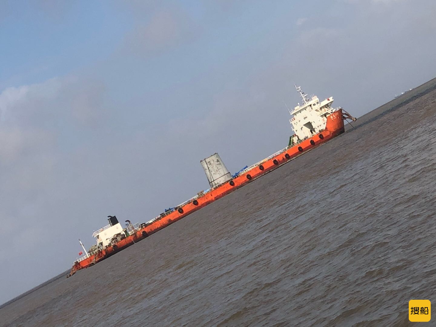 出卖内地7600吨集货船（单机） 浙江 温州市-2.jpg