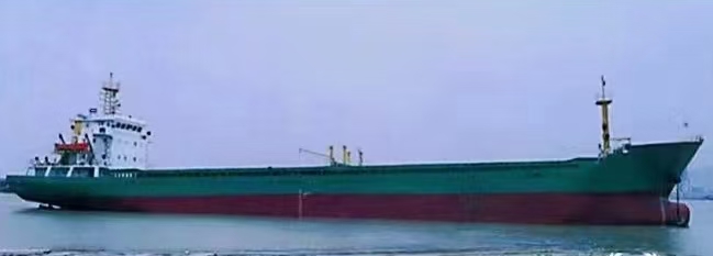 出卖2011年安徽制4600吨集货船 祸建 祸州市-2.jpg