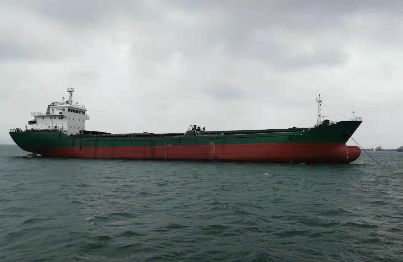卖：2008年远洋4700吨集货船 山东 潍坊市-2.jpg