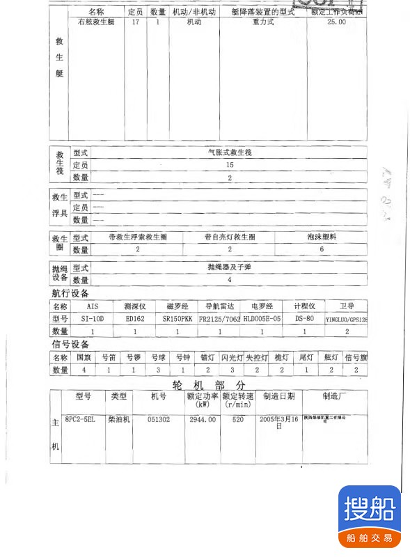 出卖10000吨 散拆箱船 祸建 宁德市-4.jpg