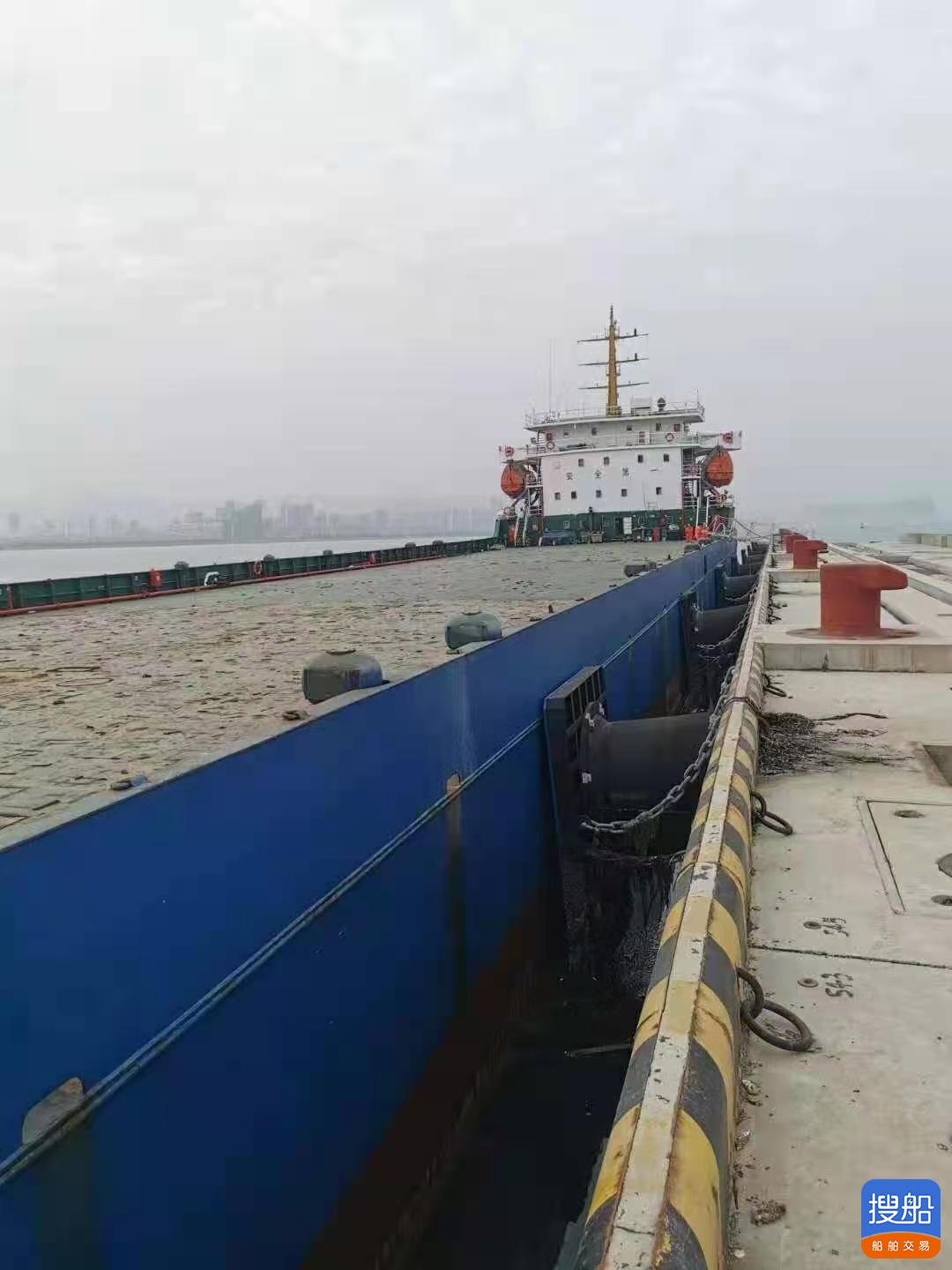 卖：2010年远洋6300吨前驾船面货船 山东 潍坊市-2.jpg