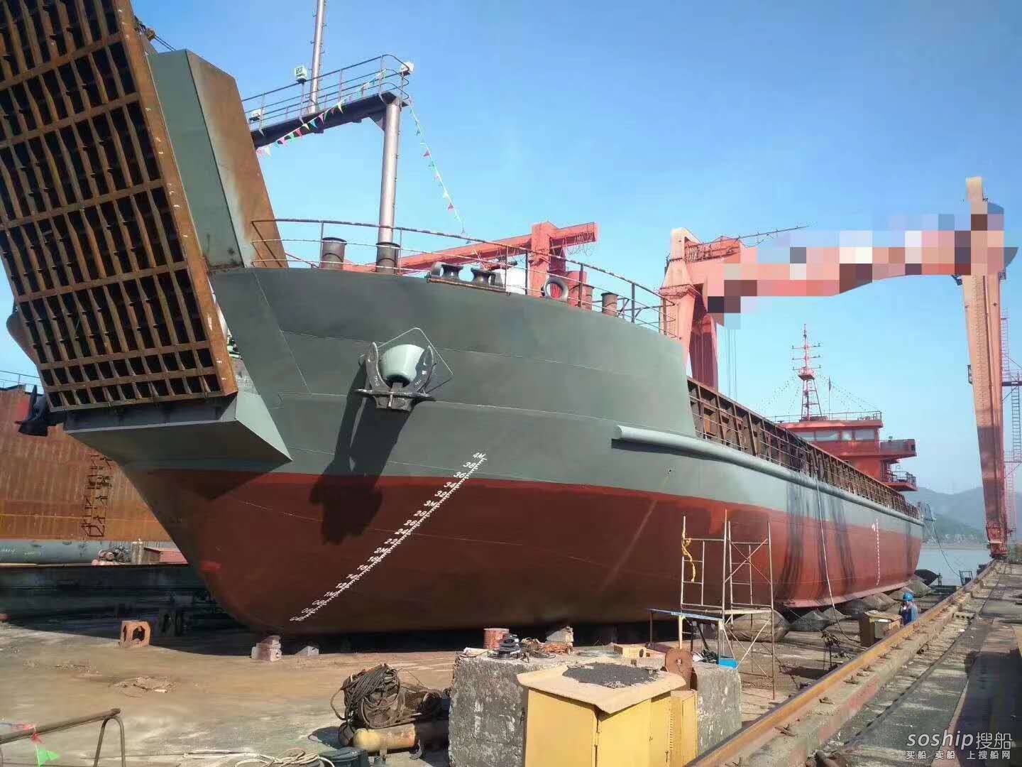 出售新造4000吨近海自航驳船 山东 青岛市-2.jpg