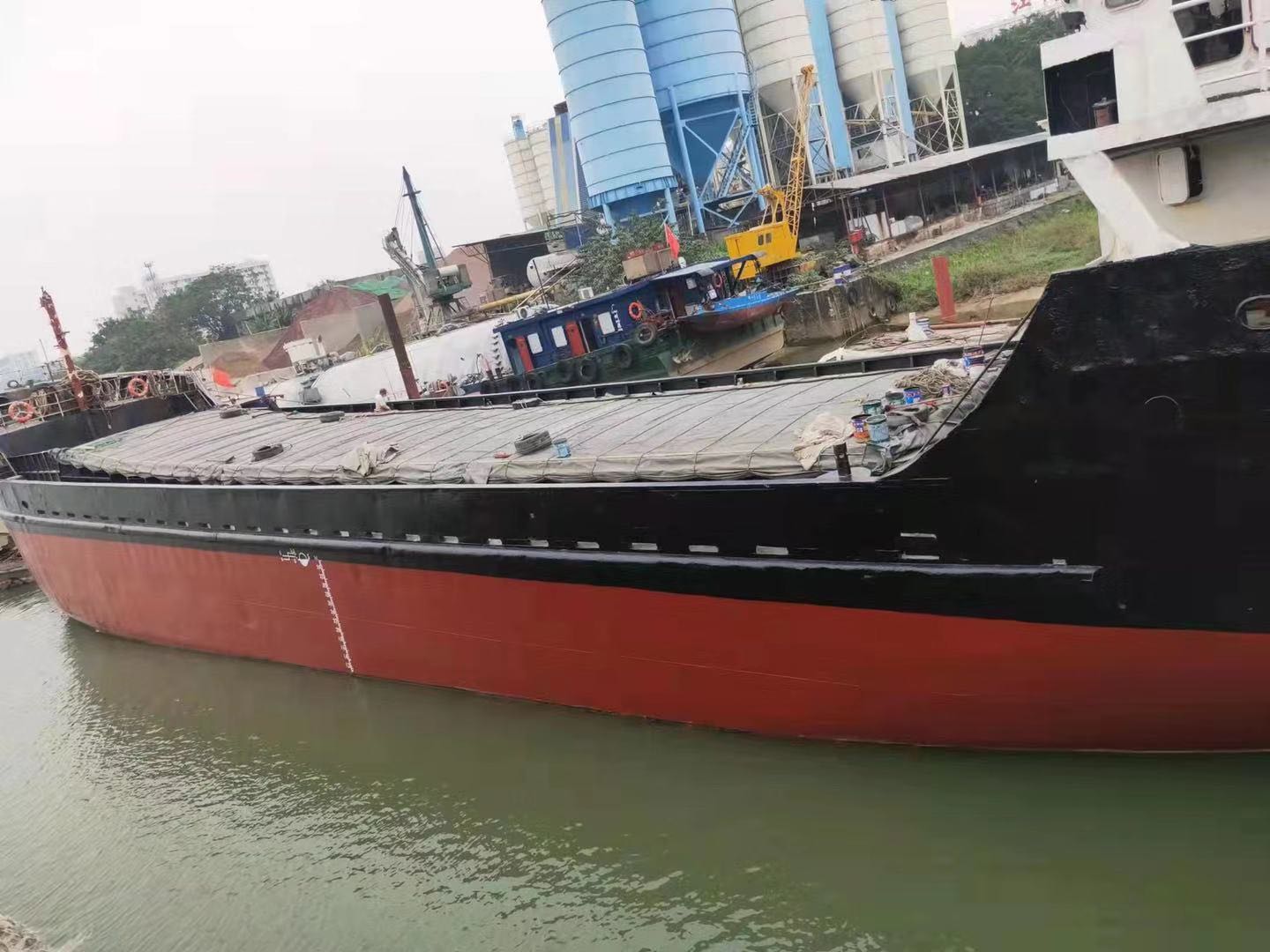 出卖1080吨集货船  喷鼻港-2.jpg