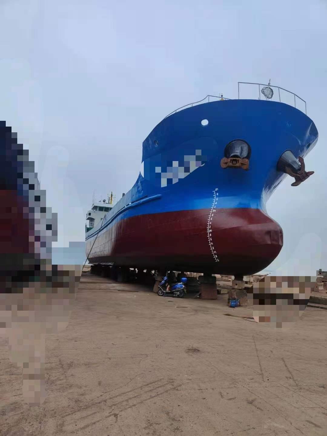 出售2012年造790吨近海干货船 广东 深圳市-2.jpg