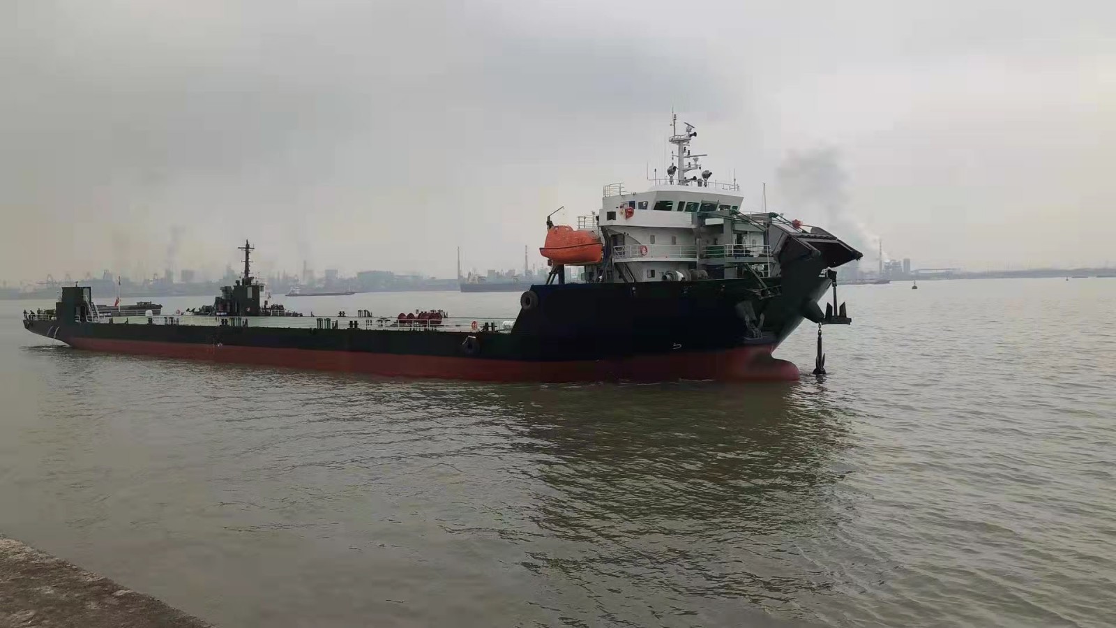 出卖2021年制远洋10500吨前驾驶船面货船 广东 深圳市-2.jpg