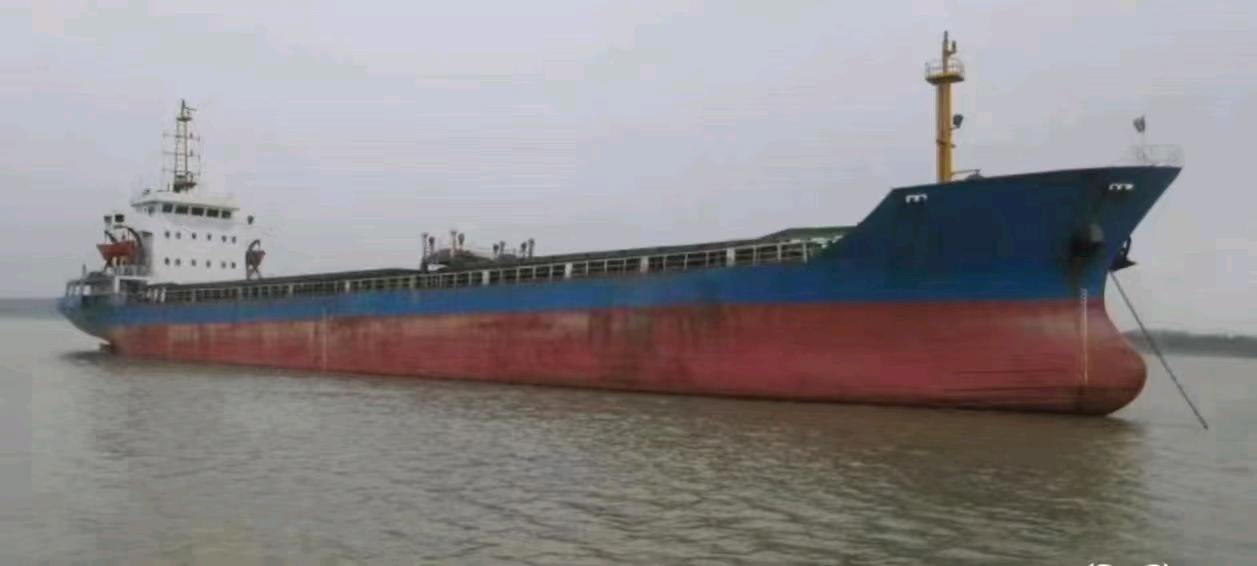 出卖2009年安徽制5190吨集货船 祸建 祸州市-2.jpg