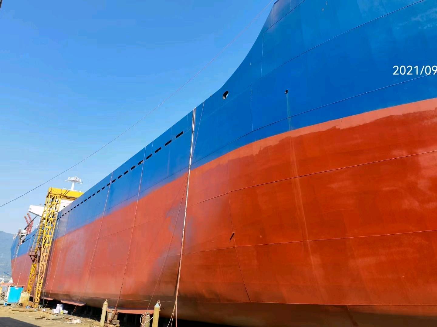 出卖8300吨集货船新船 祸建 祸州市-2.jpg