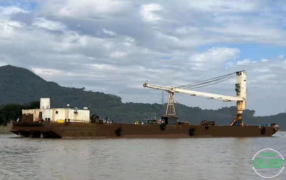 出卖3000吨非自航船面驳船 祸建 祸州市-2.jpg