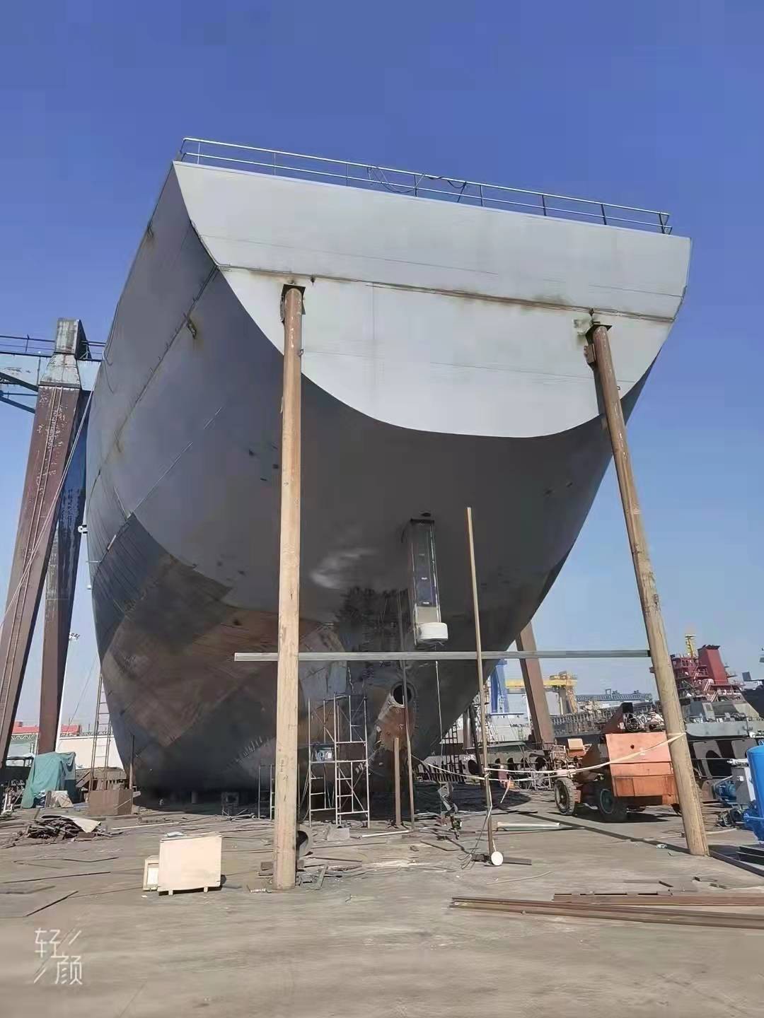 出卖2021年制远洋12500吨单底单壳单机集货船 广东 深圳市-2.jpg