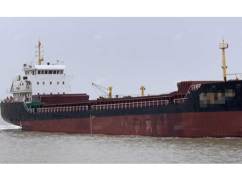 出卖: 【集货船】4100吨，2006年浙江制2018年改建 浙江 台州市-2.png