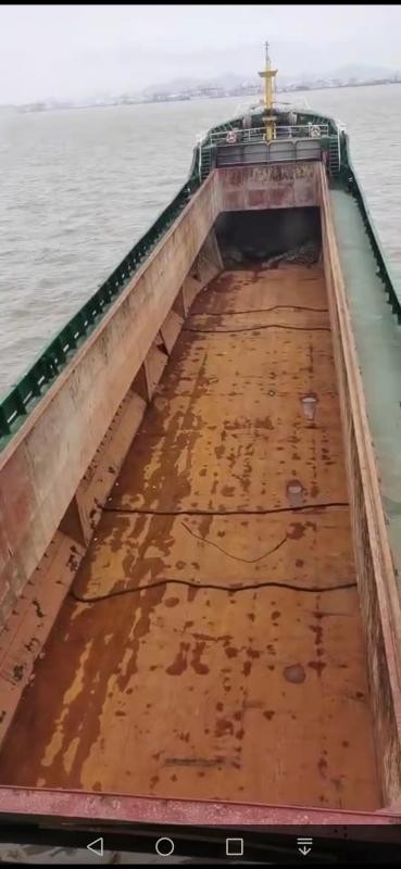 出卖2005年2600吨远洋单底单壳集货船 广东 深圳市-2.jpg