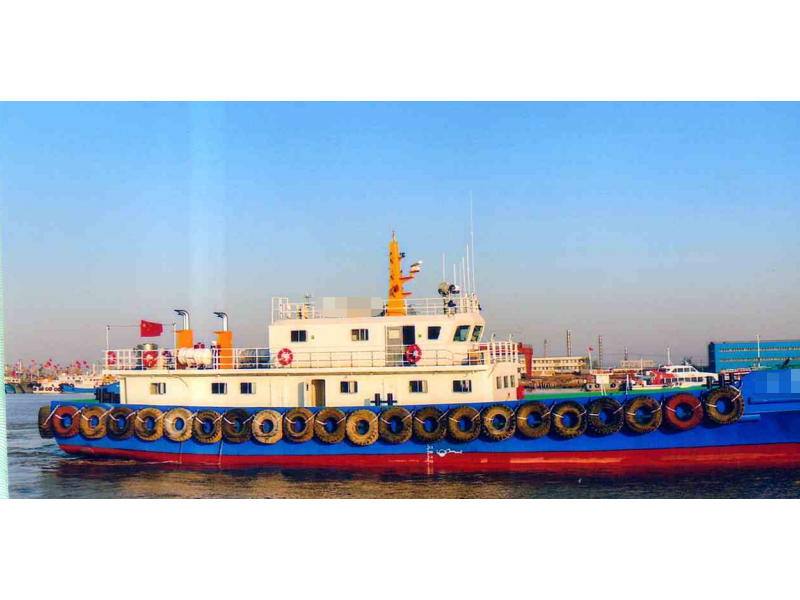 出卖2020年制38.25米远洋钢量仄头单机交通船 广东 深圳市-2.png