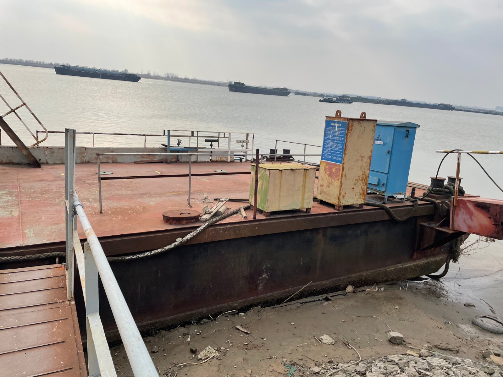 出卖1000吨自卸砂船 江苏 北通市-2.jpg