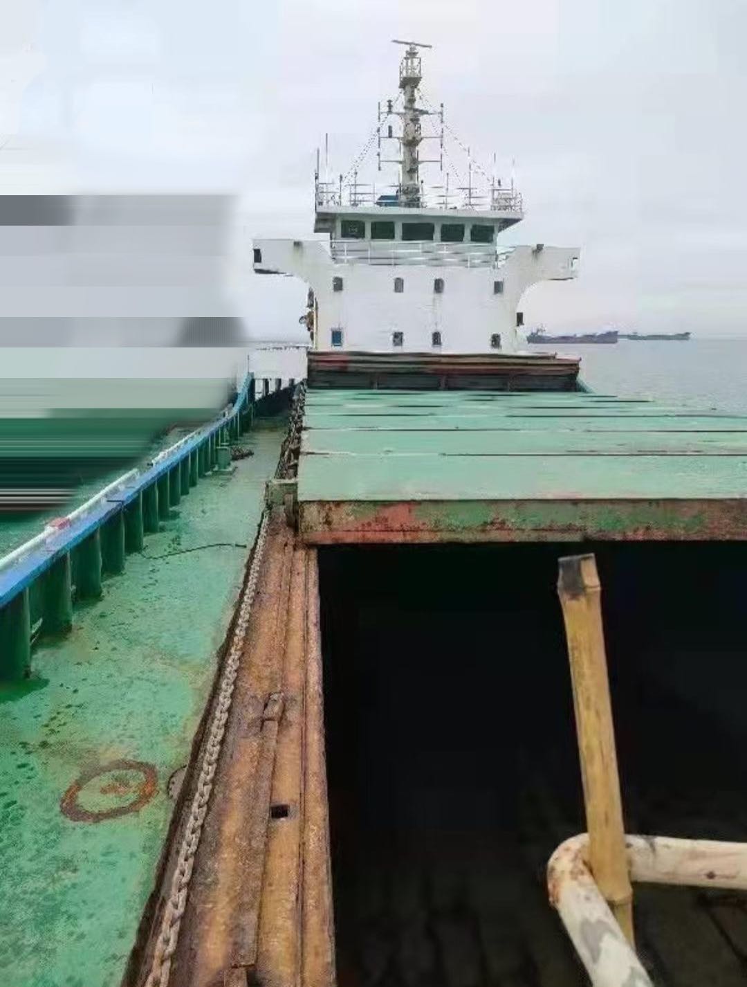 低价出卖2008年5100吨干货船 祸建 宁德市-2.jpg