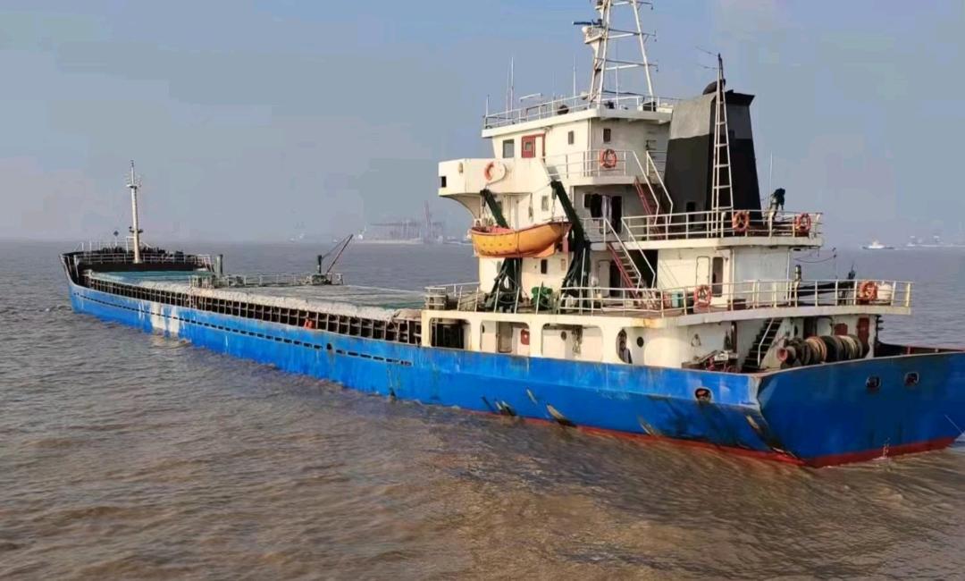 出卖4450吨集货船 祸建 祸州市-2.jpg